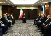 میز خدمت بانک ملی ایران در دومین سفر دوره ای رئیس جمهور به کهگیلویه وبویراحمد

