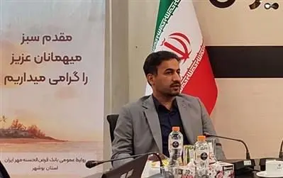 همکاران به‌صورت ویژه و با حسن برخورد آماده پاسخ به مشتریان باشند