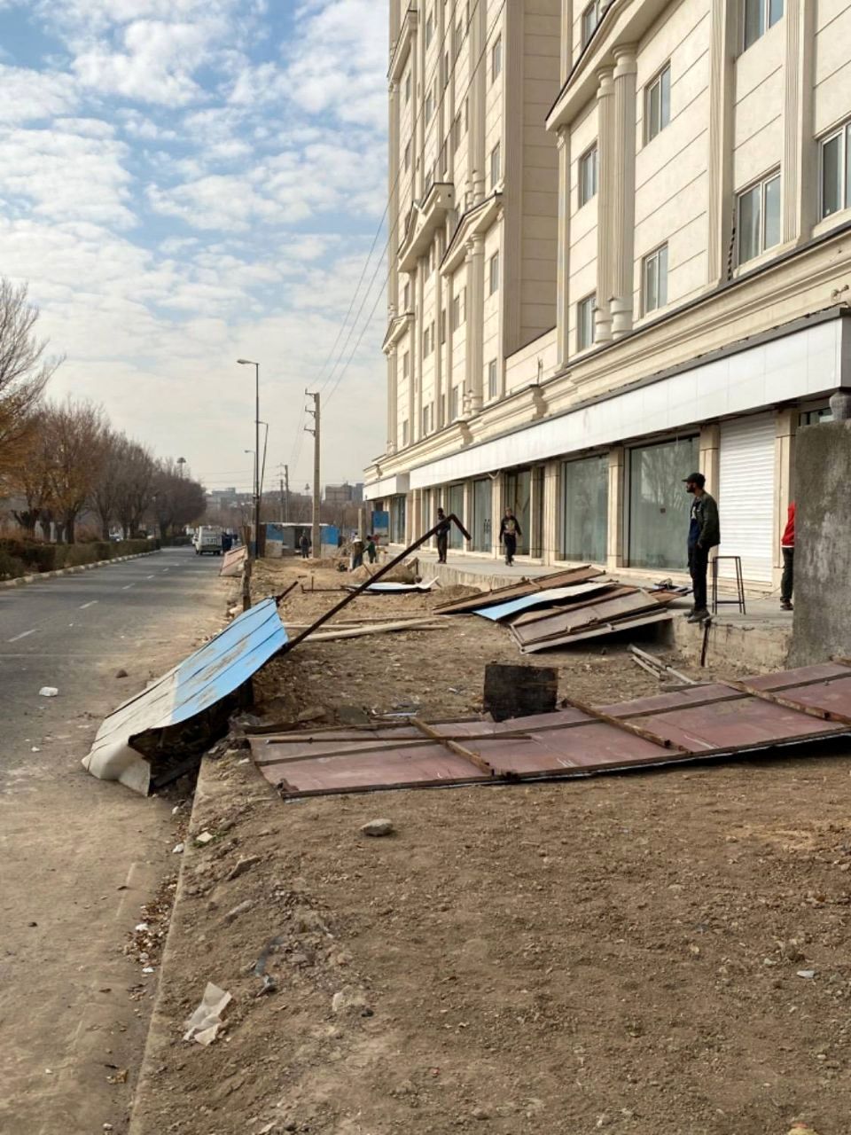 تسهیل درتردد شهروندان منطقه 19 با بازگشایی پیاده راهی پس از 10 سال 