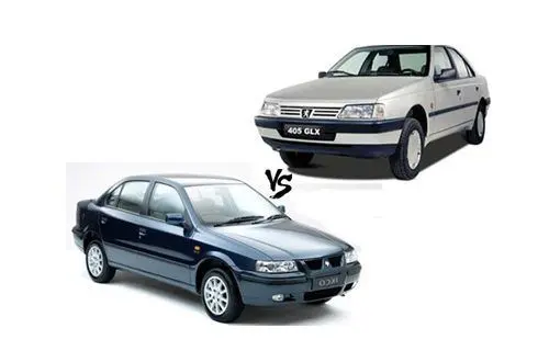 فروش فوری سمند و پژو ۴۰۵ ایران خودرو آغاز شد