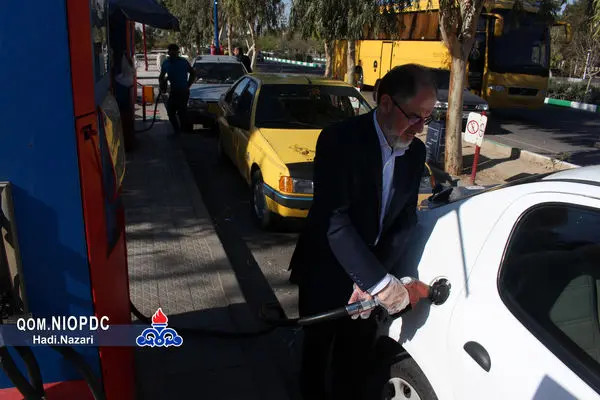 موانع عرضه بنزین سوپر بر طرف شد