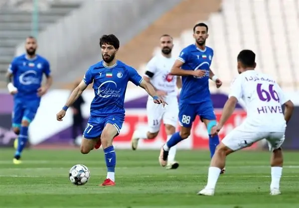 تغییر ساعت دیدار استقلال و پیکان در جام حذفی