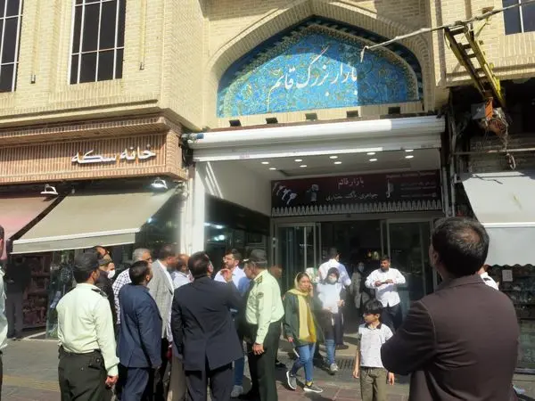 مجتمع های تجاری پر خطر شمال تهران اخطار نهایی گرفتند