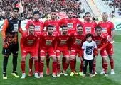 استراحت سه روزه برای بازیکنان پرسپولیس