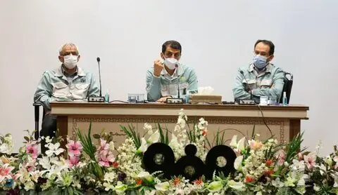  وجود گنجینه‌ای از سرمایه‌های انسانی متخصص در مجموعه فولاد مبارکه

