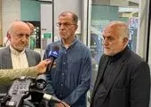 رضا علیپور به فینال سنگنوردی راه یافت