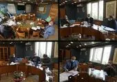 آغاز بهره برداری از پروژه احداث بلوار استادمعین جنوبی