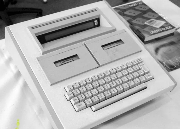اولین کامپیوتر شخصی در 45 سال پیش+عکس