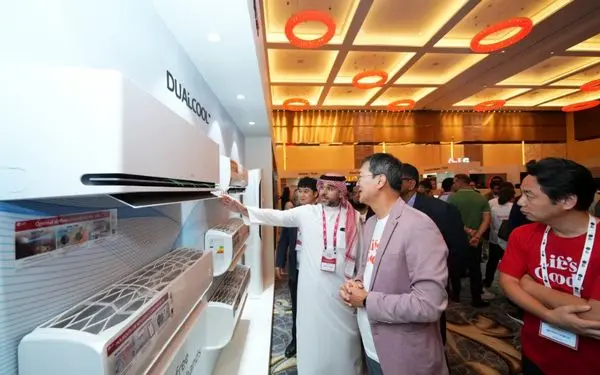 بازگشت نوآوریهای جدید الجی در نمایشگاه LG Showcase MEA 2024