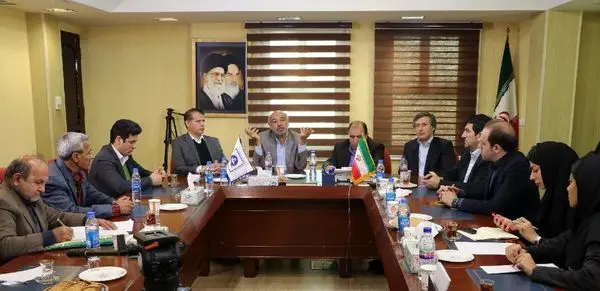 برگزاری مراسم قرعه کشی یک دستگاه خودرو ویژه بازنشستگان فولاد