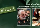 پیام تسلیت دکتر کاردگر به مناسبت شهادت سردار سلیمانی 

