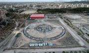 بازدید اصحاب رسانه از پروژه‌های سازمان میادین شهرداری اصفهان