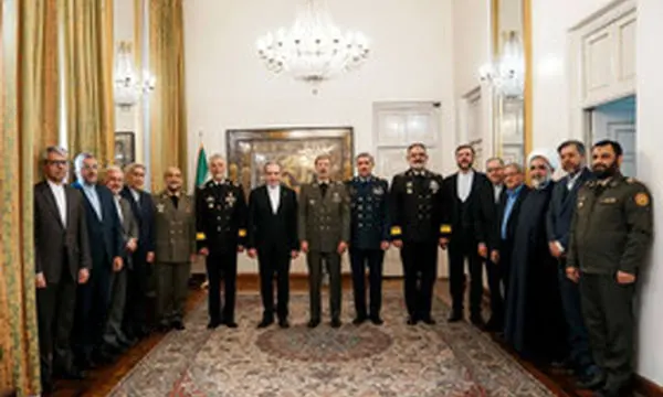 عراقچی: به پشتوانه اقتدار نیروهای مسلح، با قدرت بیشتر وارد عرصه‌ دیپلماسی می‌شویم

