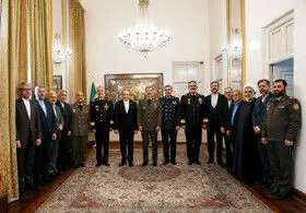 عراقچی: به پشتوانه اقتدار نیروهای مسلح، با قدرت بیشتر وارد عرصه‌ دیپلماسی می‌شویم

