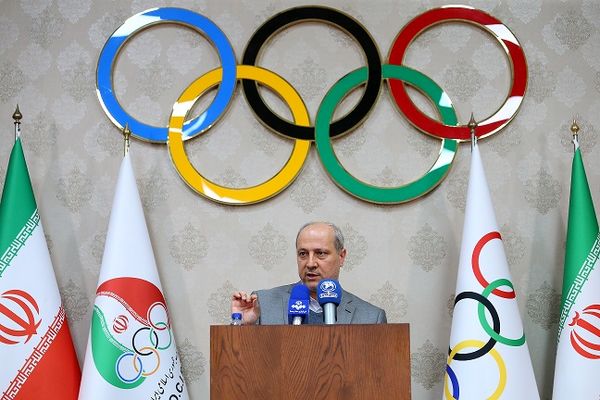 تعامل خوبی با سازمان برنامه و بودجه و مجلس داریم/ امیدواریم بیش از ۳۵ سهمیه المپیک بگیریم