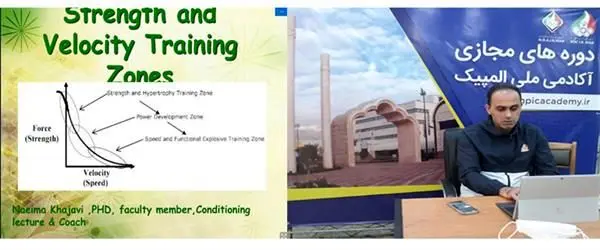 کارگاه آموزشی “TRAINING ZONE” برگزار شد
