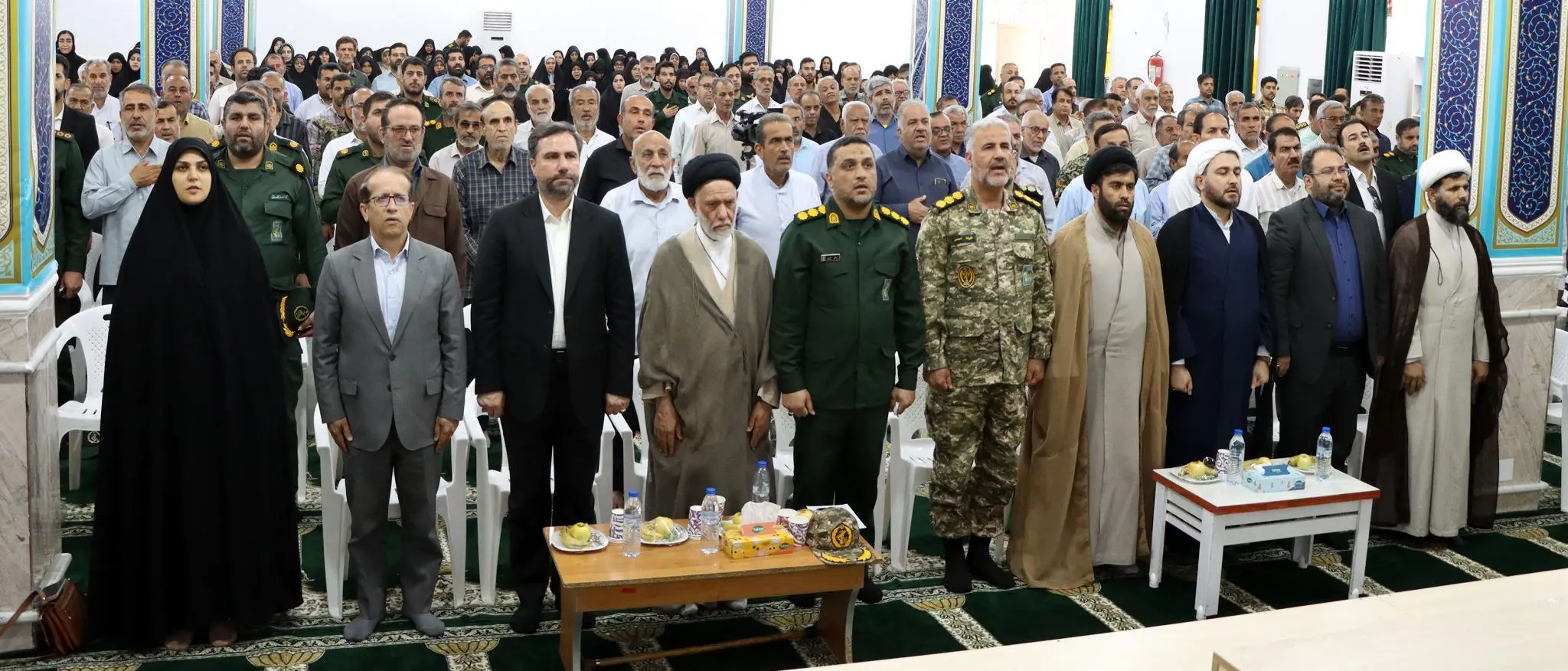 سپاه؛ سرو بلند‌قامت مزرعه حاصلخیز انقلاب اسلامی است