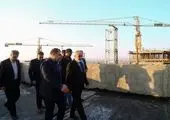 دیدار مدیرعامل بانک سپه با استاندار آذربایجان‌غربی برای تقویت تولید و سرمایه‌گذاری‌ در استان

