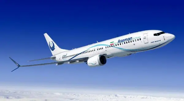 اضافه شدن 5 فروند هواپیمای جدید به ناوگان آسمان