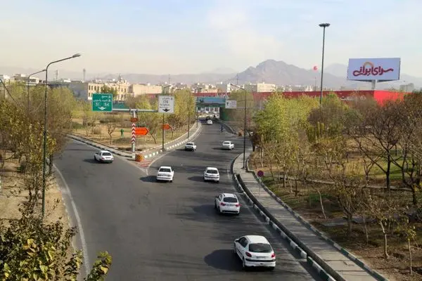 اتخاذ راهکارهای ترافیکی برای کنترل پیک تردد در محدوده سرای ایرانی
