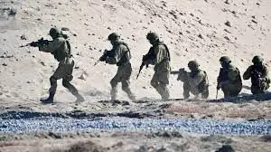 جذب عراقی ها برای جنگ در اوکراین