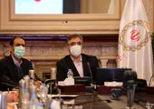 ابلاغ دستور پرداخت تسهیلات بدون ضامن به شعب بانک ملی ایران

