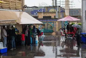ورود موج بارشی به کشور طی فرداشب

