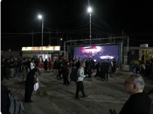 آغاز فعالیت پردیس فرهنگی در پایانه مرزی زرباطیه 

