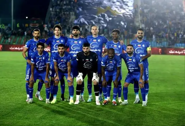 ترکیب استقلال مقابل النصر مشخص شد