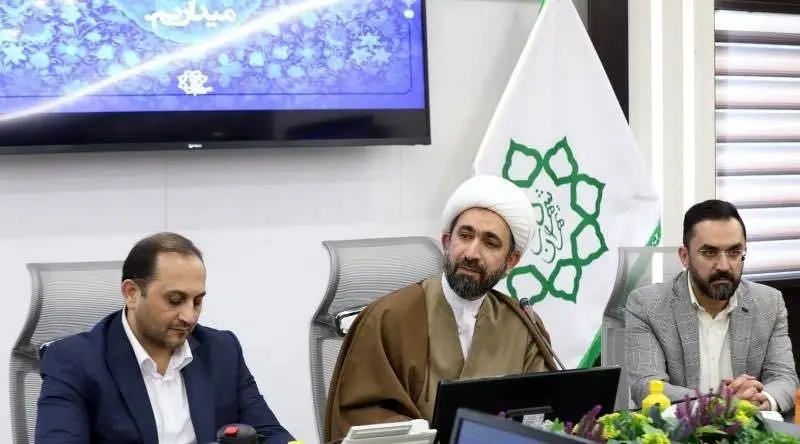 نشست فصلی هم اندیشی ائمه جماعات مساجد منطقه ۳ برگزار شد 