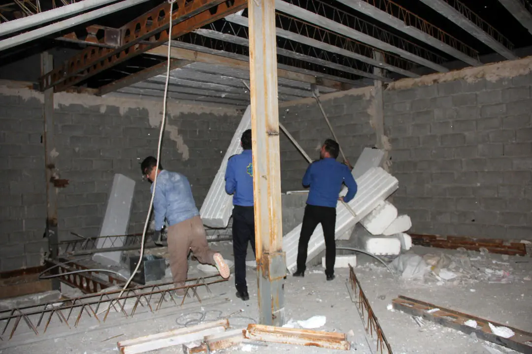 صدور 5 هزار اخطار برای به واحدهای صنفی مختلف در منطقه چهار