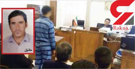 مرد افغان نیمه شب با نیت شیطانی وارد خانه ویلایی همسایه شد + عکس