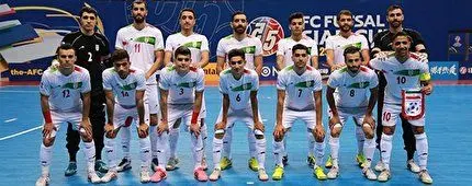 برنامه بازیهای دور مقدماتی تورنمت فوتسال تایلند