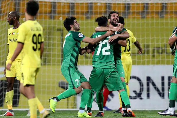 تماشای بازی ذوب آهن - الوصل رایگان شد