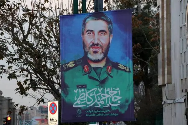 اکران فرهنگی سالروز شهادت سرلشکر احمد کاظمی در پایتخت