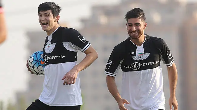 ۲ ایرانی در جمع ۵ بازیکن گرانقیمت جام ملت‌ها