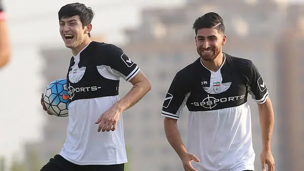 ۲ ایرانی در جمع ۵ بازیکن گرانقیمت جام ملت‌ها