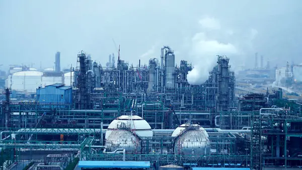 بومی سازی کاتالیست پلی اتیلن سنگین پایپ در شرکت پتروشیمی جم در آستانه عملیات پیش راه‌اندازی و تولید آزمایشی