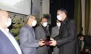 اعطای تندیس «صنعت سبز» به پگاه آذربایجان شرقی