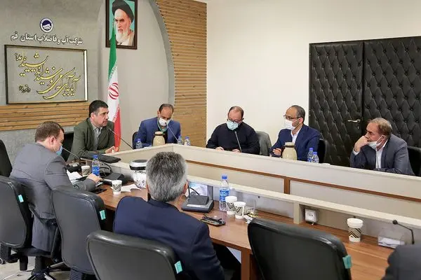 افزایش 100 صدی آزمون‌های کیفی آب در دوران کرونا
