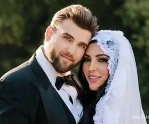 جنجال همسر سوم فرزند ۲۷ ساله آقای بازیگر + عکس