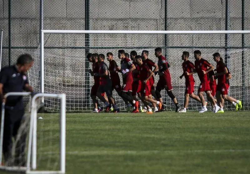 دنیزلی به تمرینات تراکتور اضافه می شود