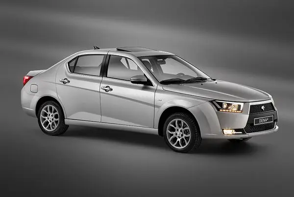 آغاز فروش فوق‌العاده سه محصول ایران خودرو