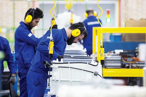 رشد 15 درصدی اشتغال صنعتی