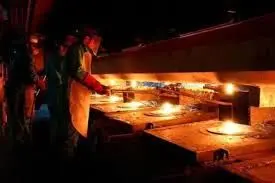  فولاد خوزستان بالاتر از تمامی رقبای فولادی و معدنی خود ایستاد

