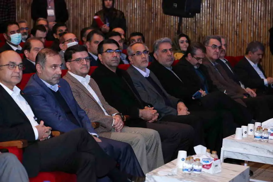 حضور بانک توسعه تعاون و شرکت سمات در هشتمین نمایشگاه تراکنش ایران

