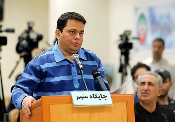 حکم اعدام باقری درمنی اجرا شد