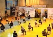 طی نه روز بیش از ده هزار نفر در مرحله دوم واکسینه شدند
