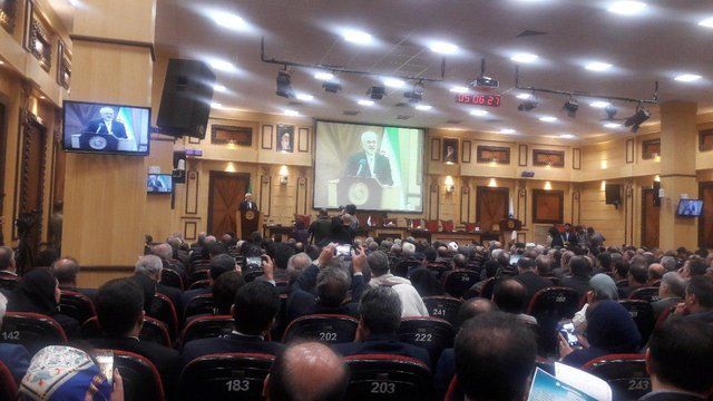 آمریکا معتاد به تحریم است