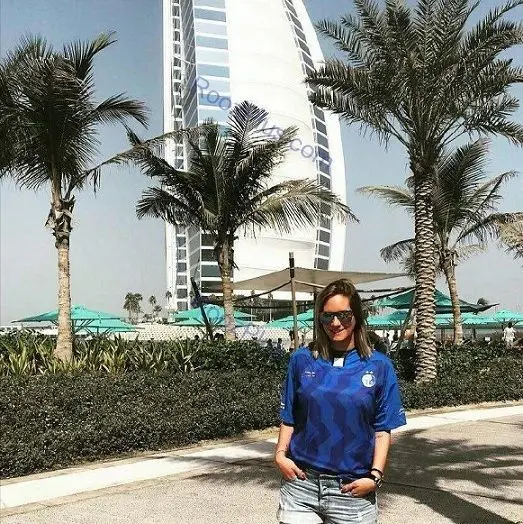 طعنه جانانه دختر شفر به سحر قریشى!+عکس